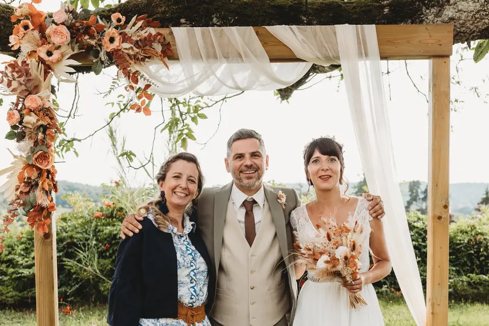 Les cérémonies de Fanny — photo 5