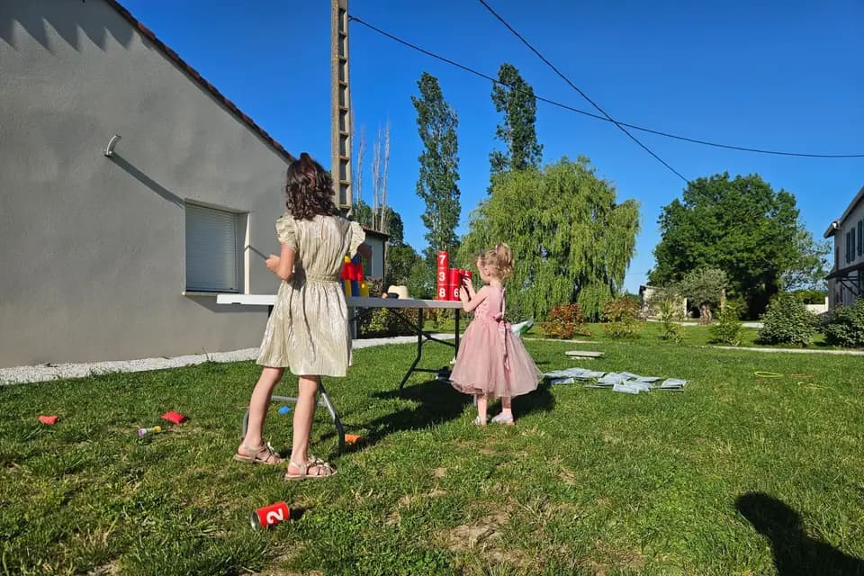 Didine and Kids — photo 5