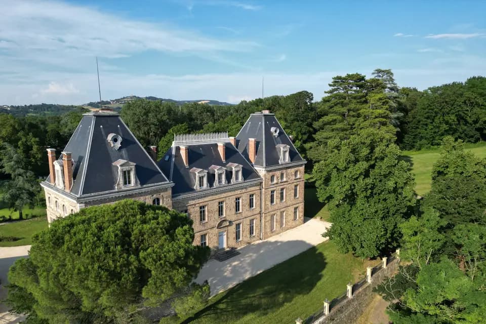 Château de Senaud — photo 4
