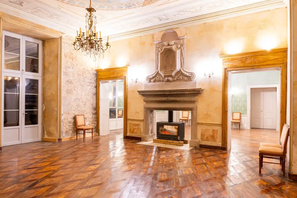 Château de Senaud — photo 2