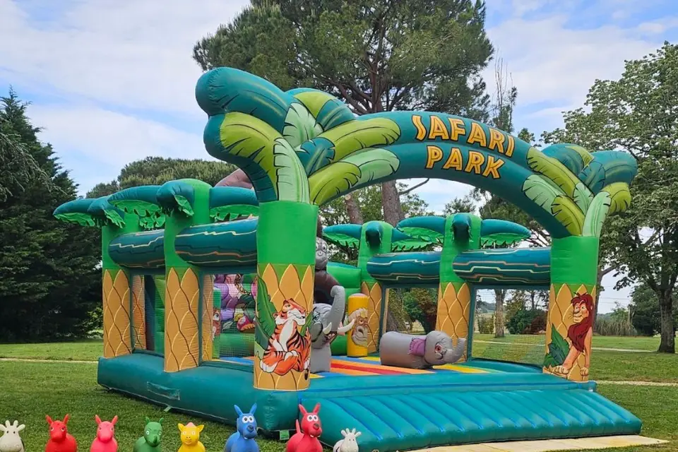 Didine and Kids — photo 3