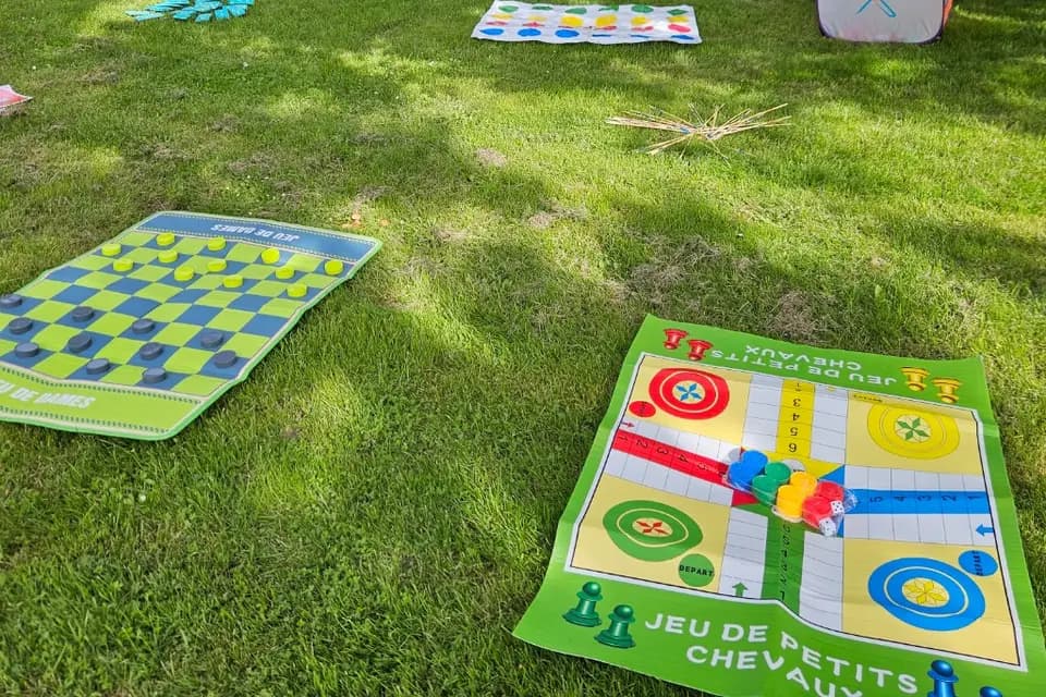 Didine and Kids — photo 7