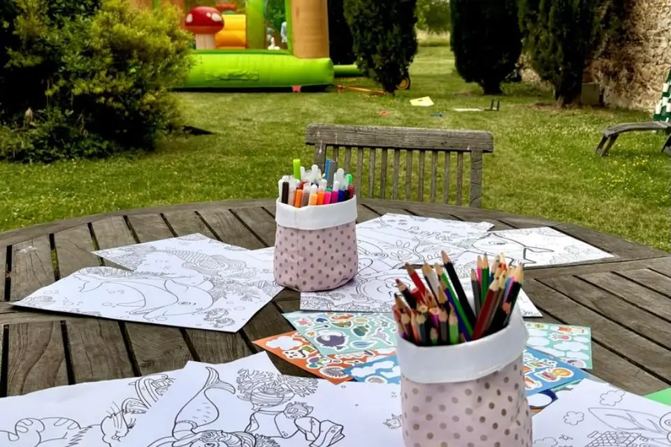 Didine and Kids — photo 2