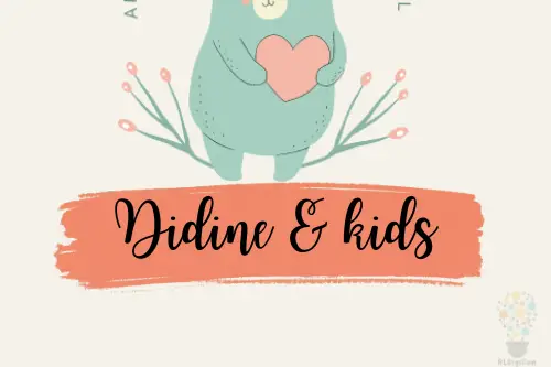 Didine and Kids — photo 1