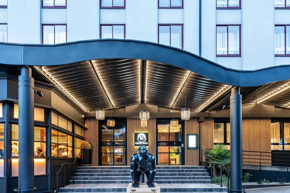 Hôtel Mercure de la Roche-sur-Yon — photo 4