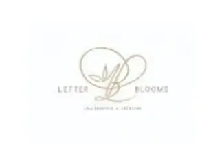Letter Blooms — photo 1
