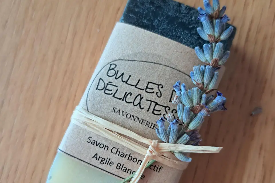 Bulles de Délicatesse — photo 3