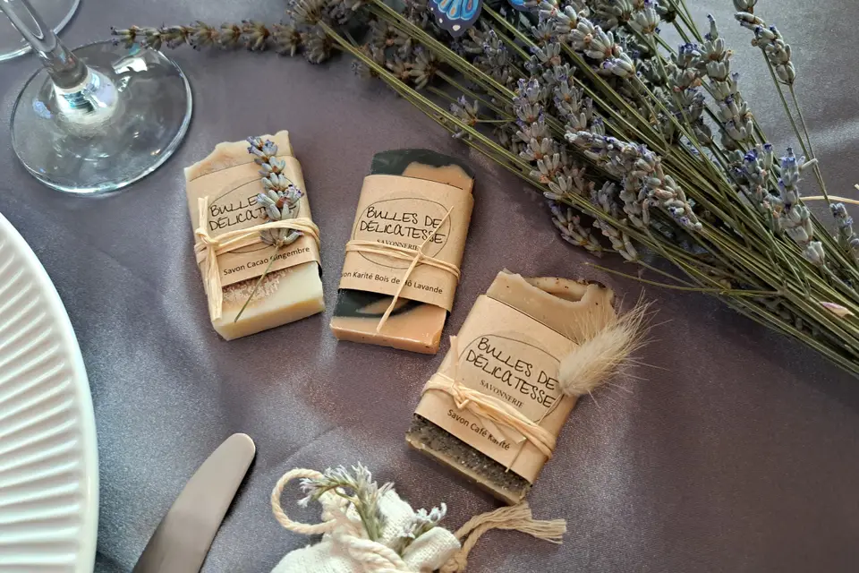 Bulles de Délicatesse — photo 1