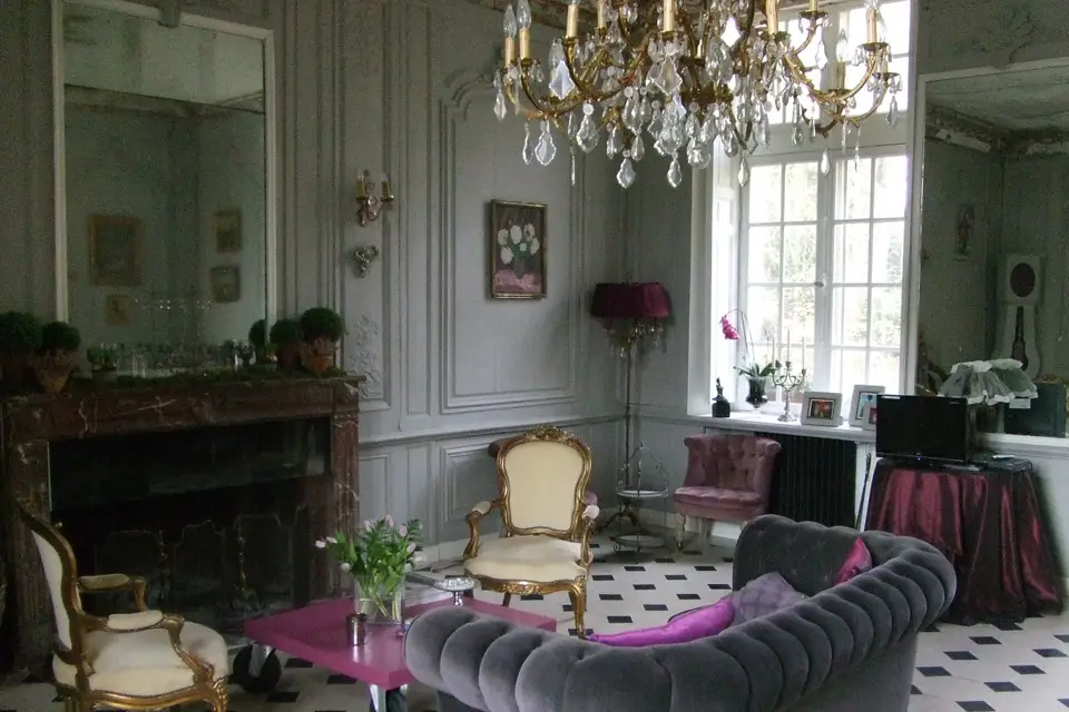 Château d'Auvillers — photo 5