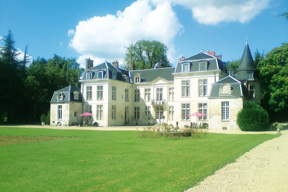 Château d'Auvillers — photo 1