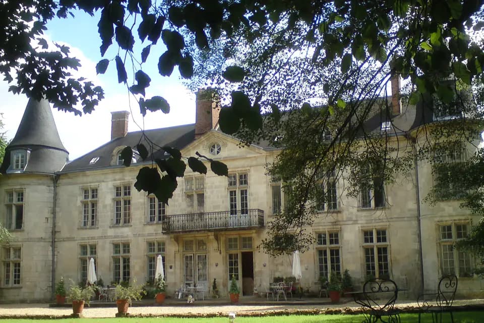 Château d'Auvillers — photo 2