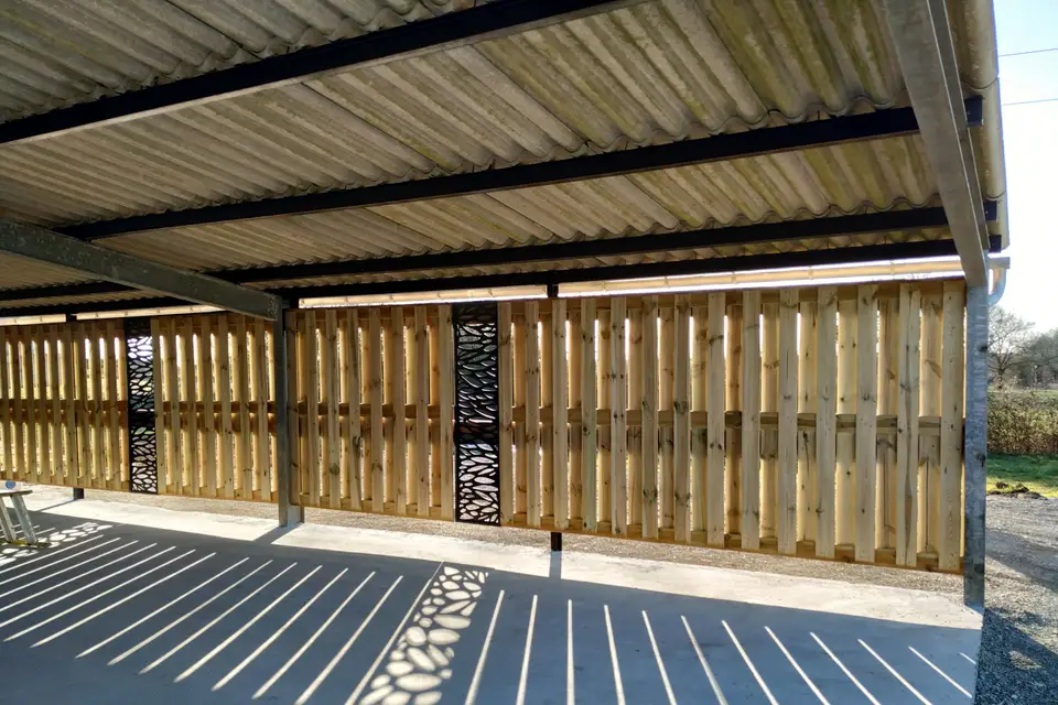 Salle Le Bois Joli — photo 3