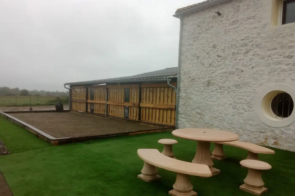 Salle Le Bois Joli — photo 4