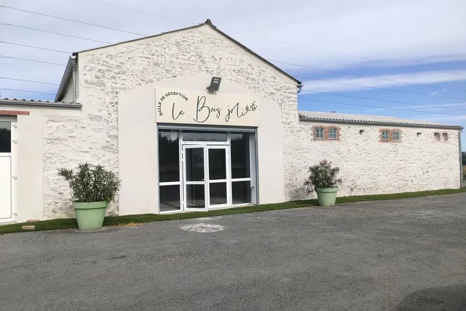 Salle Le Bois Joli