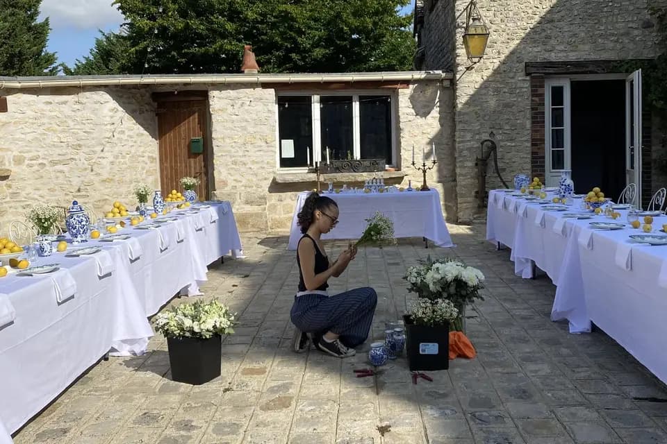 Nacha Créations Fleurs — photo 3