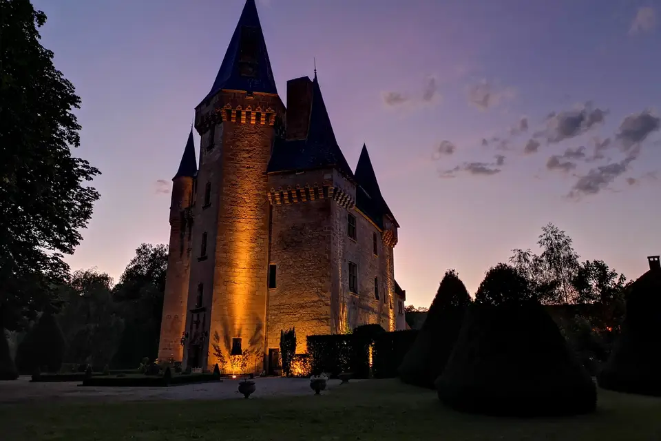 Château de Clerans — photo 1