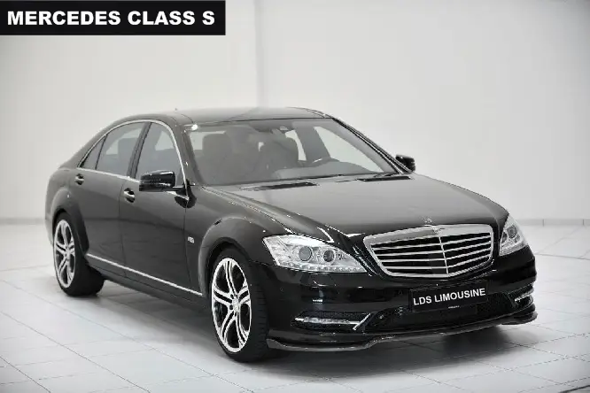 LDS Limousine — photo 1