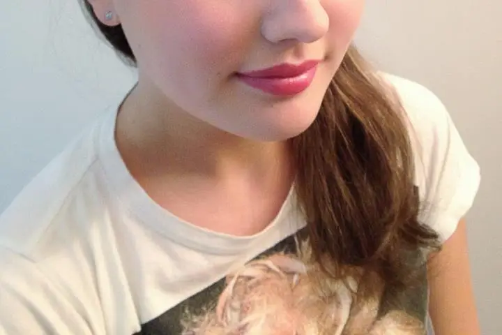 Pinup Makeup — photo 7