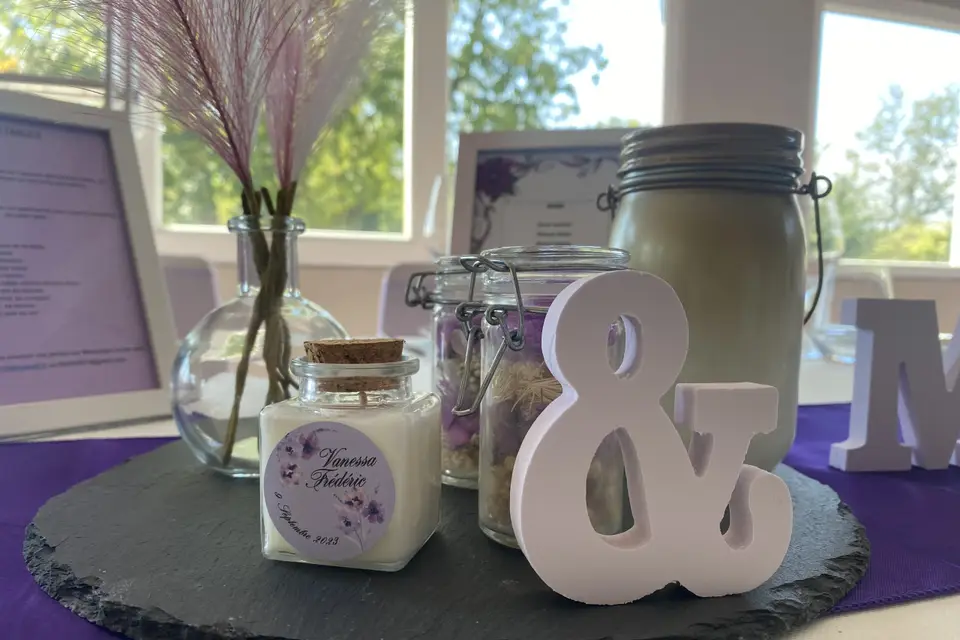 No&My Bougies — photo 5