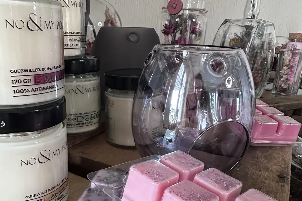 No&My Bougies — photo 1