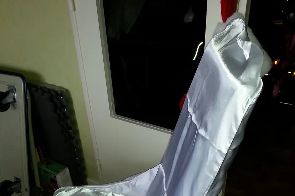 Housses et nœuds — photo 3