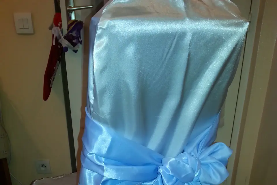 Housses et nœuds — photo 2