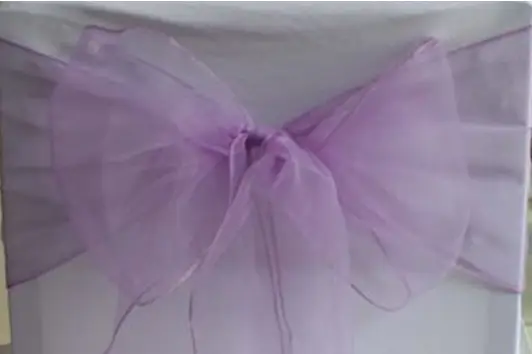 Housses et nœuds — photo 6