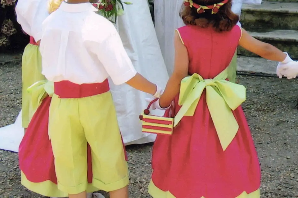 Artisanat Monastique - Vêtements pour enfants — photo 1