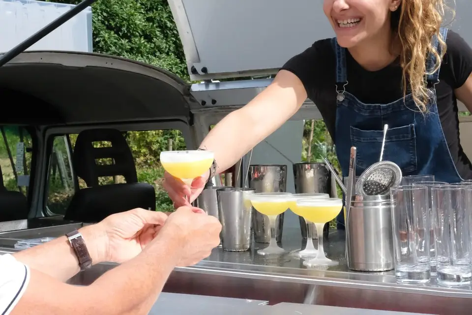 Bar à Cocktail – Zest’y Compagnie — photo 3