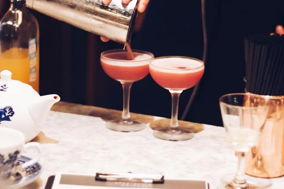 Bar à Cocktail – Zest’y Compagnie