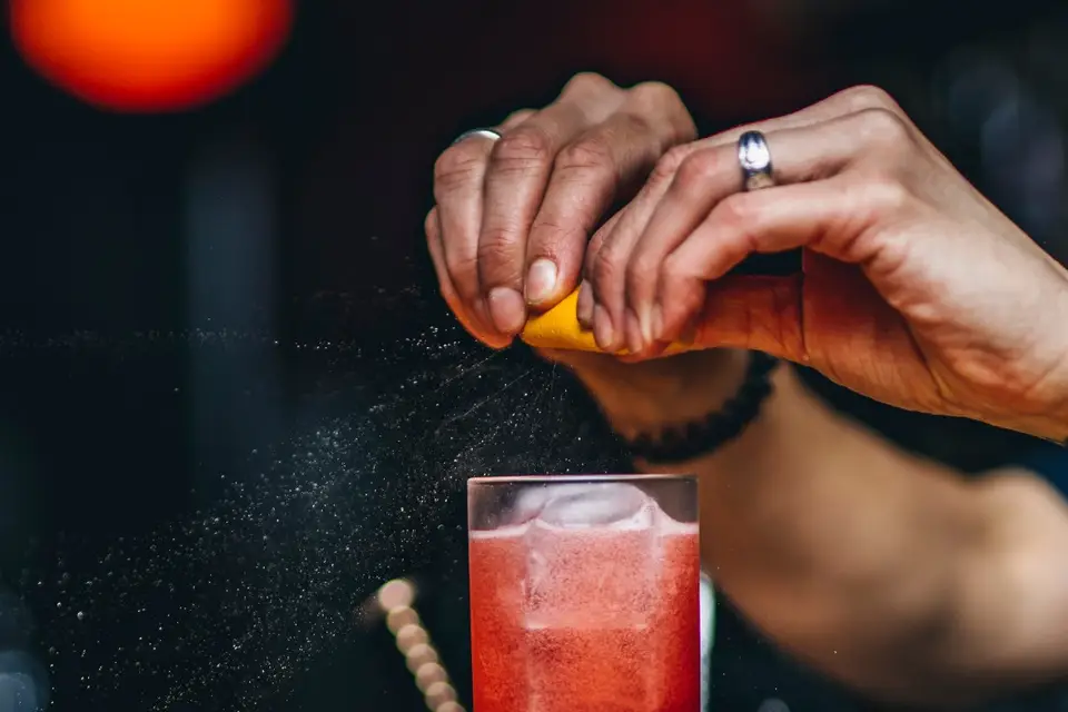 Bar à Cocktail – Zest’y Compagnie — photo 7