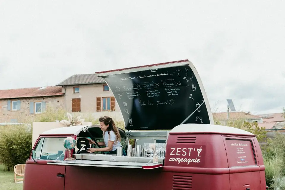 Bar à Cocktail – Zest’y Compagnie — photo 1