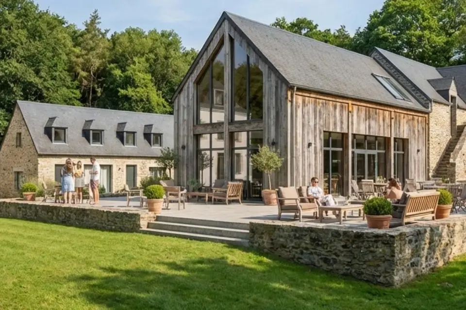 Domaine de Stang Bihan — photo 1