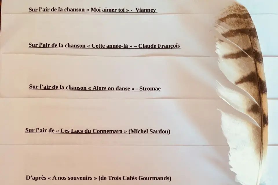 Chanson personnalisée — photo 8