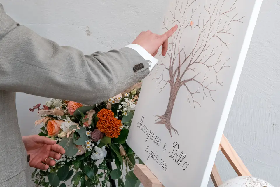 Un Mariage à votre Image — photo 8