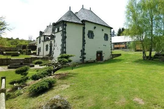 Manoir de Veygoux — photo 1