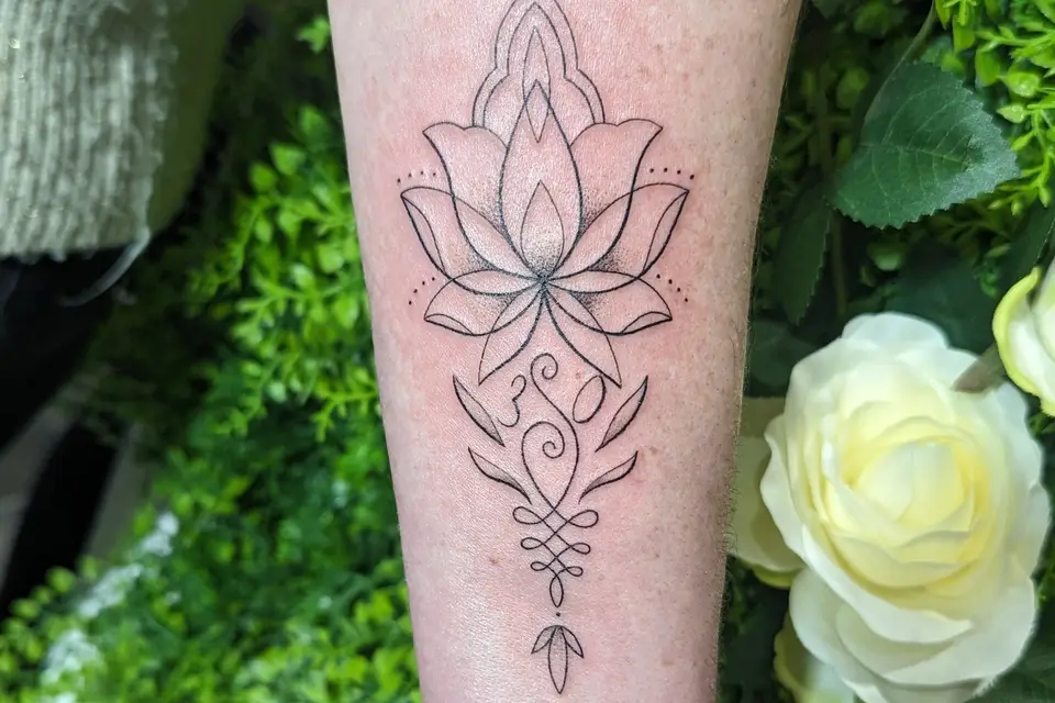 Gemini Tattoo — photo 4