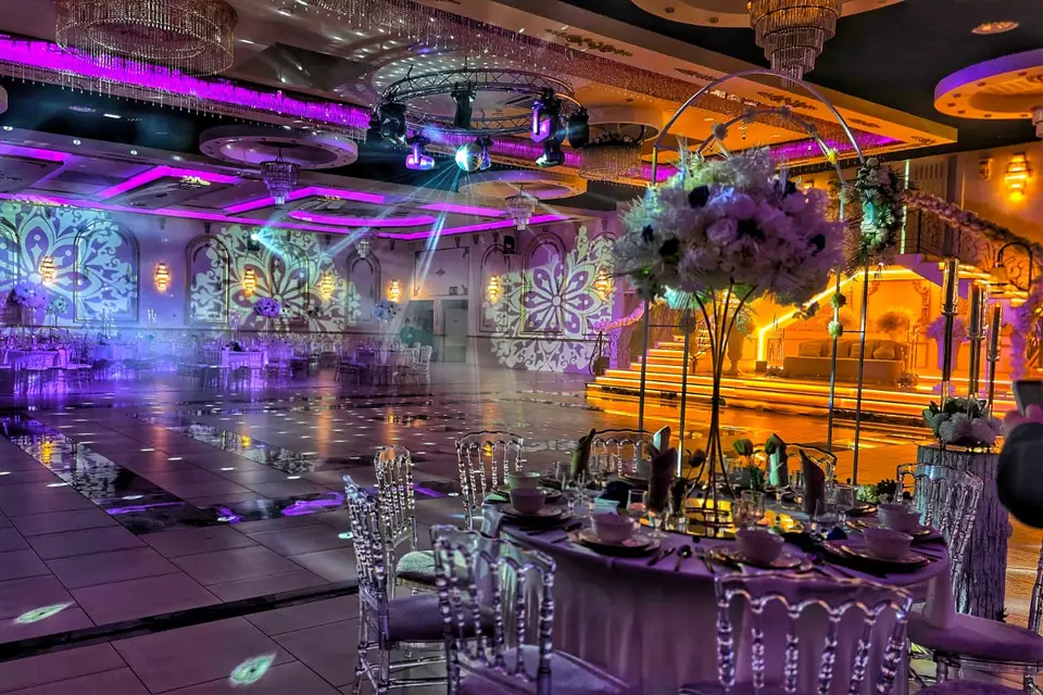 La Princess Réception