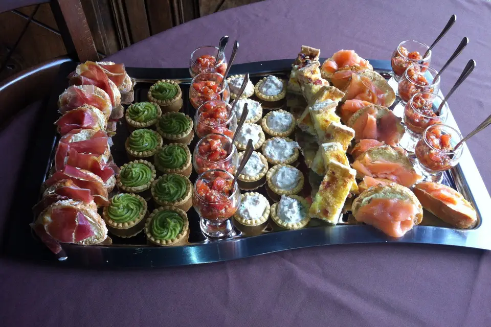 La Table de Mon Grand-Père