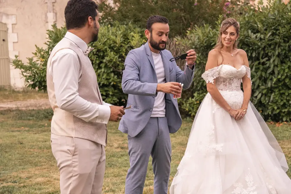 Tyson Dumas Magicien — photo 5