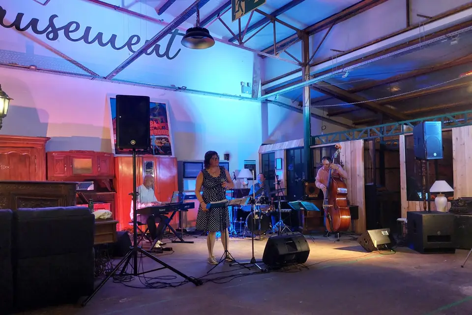 HappySwingQuartet — photo 8