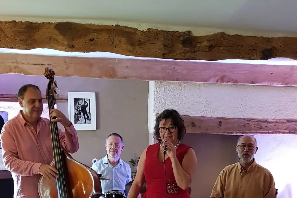 HappySwingQuartet — photo 7