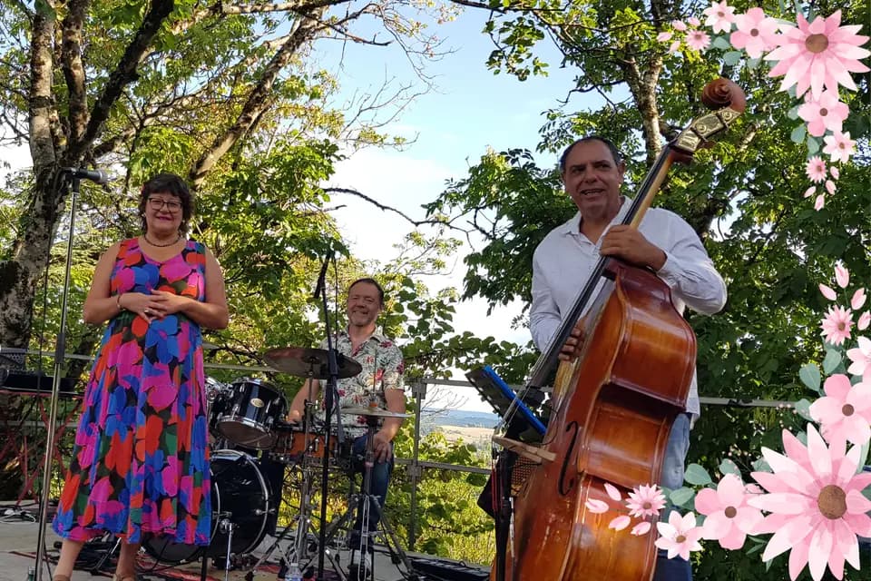 HappySwingQuartet — photo 4