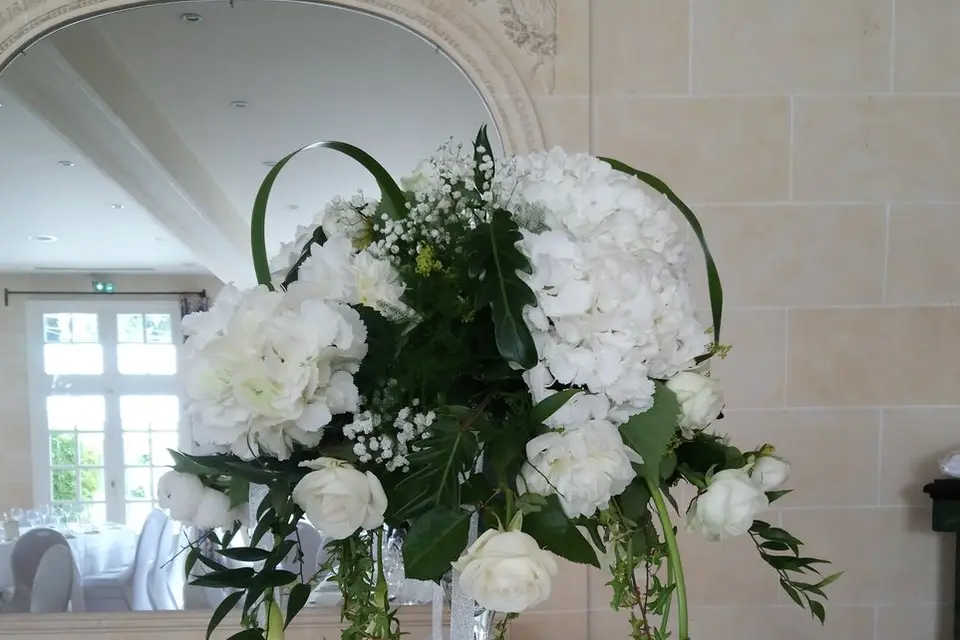 Les Fleurs et Louise... — photo 1