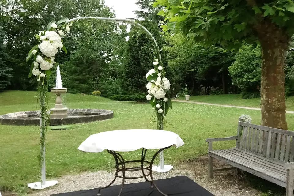 Les Fleurs et Louise... — photo 3