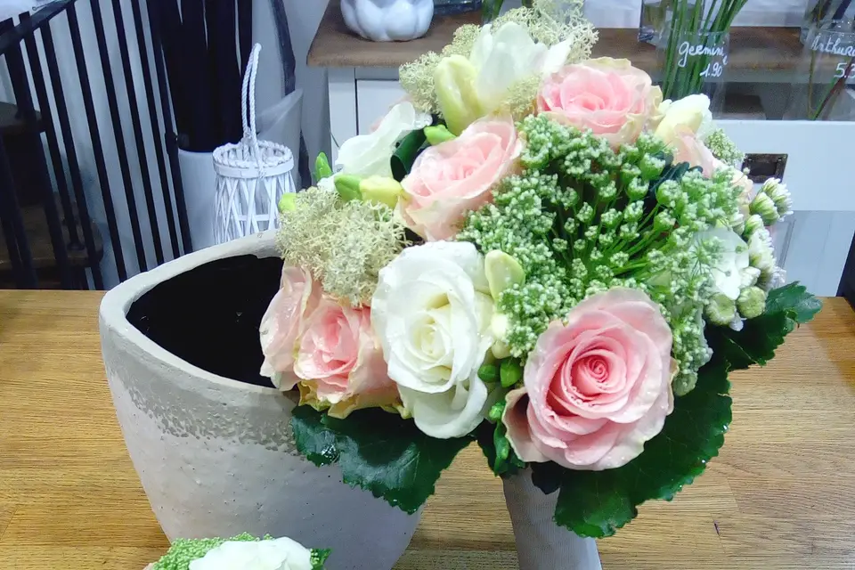 Les Fleurs et Louise... — photo 8