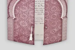 Faire Part Oriental — photo 7