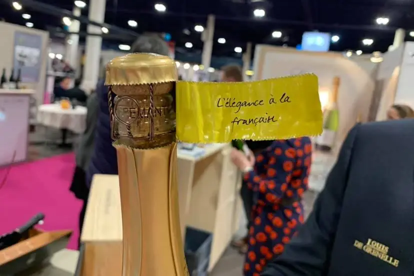 Cave chez Nathalie — photo 2