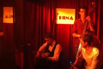 Stefan Stan Trio — photo 4