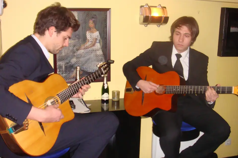 Stefan Stan Trio — photo 3